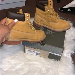 Timberland boots